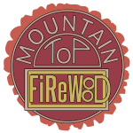 Mountain Top Firewood - Logo Recreation 300X300
